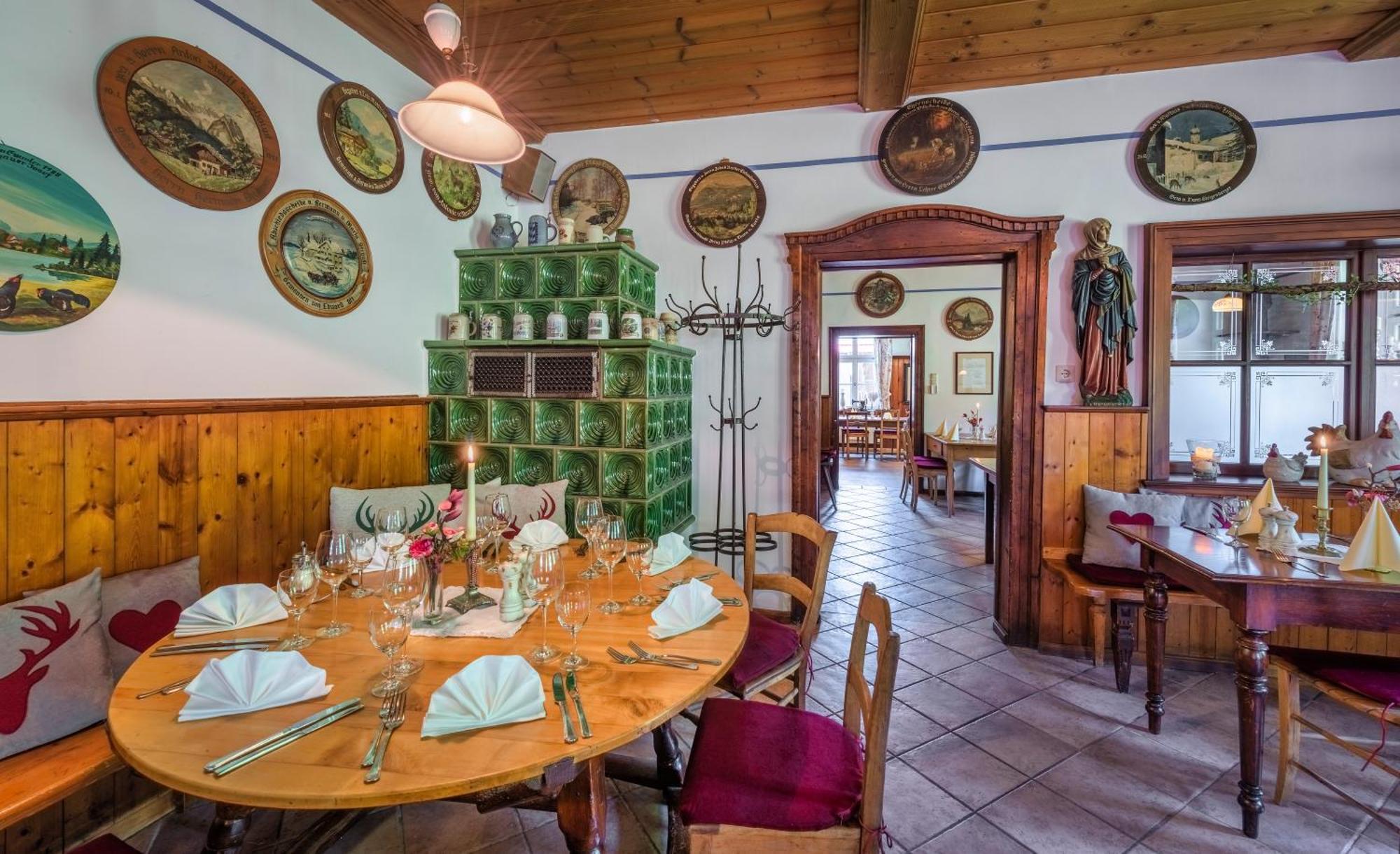 Schlossgaststatte Hohenberg Daire Seeshaupt Dış mekan fotoğraf